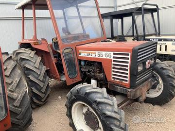 Trattore fiat 55/66 dt lp