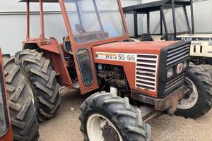 Trattore fiat 55/66 dt lp