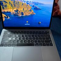 Mac book pro 2017