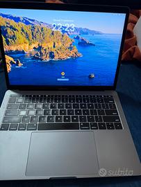 Mac book pro 2017