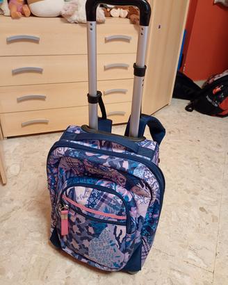 zaino trolley