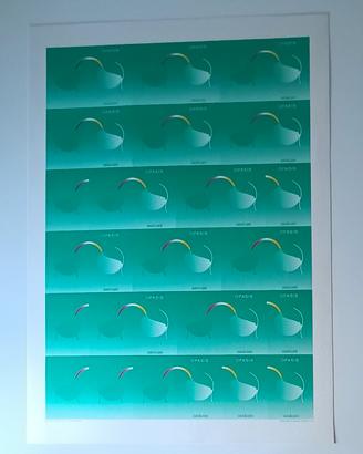 Poster" Progetto Grafico" x Zani&Zani 