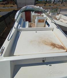 Airon marine master 25 - cantiere paolo molinari