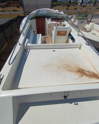 Airon marine master 25 - cantiere paolo molinari