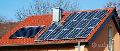 pannelli fotovoltaici