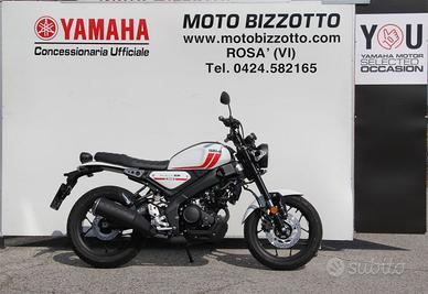 Yamaha XSR 125 - 2024