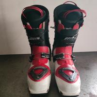 scarponi sci alpinismo 