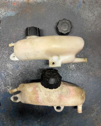 vaschetta radiatore aerox e vaschetta aprilia sr