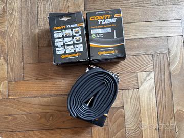 Camere d'aria Continental Conti Tube 700C Schrader