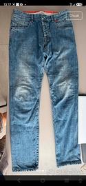 pantaloni da moto DAINESE 