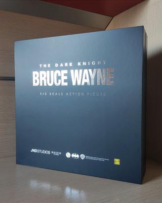 JND Studios Kojun Works Bruce Wayne Type A