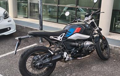 MOTO BMW R NINET URBAN