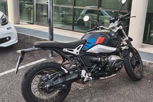 MOTO BMW R NINET URBAN
