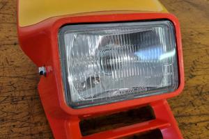 HONDA XR 600 1985 - 1986