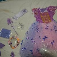 costume principessa 