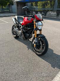 Ducati Monster 696 A2
