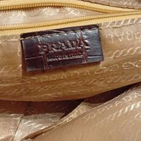 Borsa vintage stile Jacquard