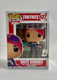 FUNKO POP FORTNITE - LLAMA E BRITE BOMBER