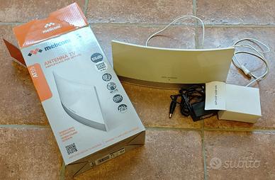 Antenna TV Amplificata Meliconi AT55 R1