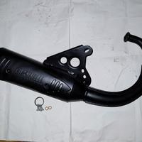 Giannelli Go Way  ( Aprilia SR 1993, Mbk Booster.)