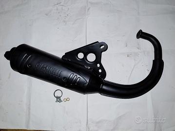 Giannelli Go Way  ( Aprilia SR 1993, Mbk Booster.)