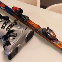 scii atomic supercross sx7 170 +scarponi Tecnica