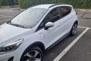 Ford Fiesta, active