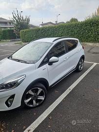 Ford Fiesta, active