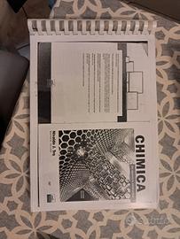 libro di chimica