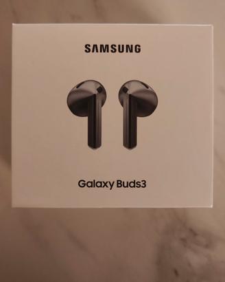 Samsung Galaxy Buds 3