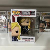Funko pop olivier mira armstrong 1178