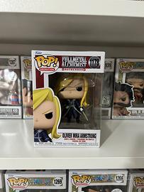 Funko pop olivier mira armstrong 1178
