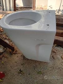 Wc Catalano e tavoletta