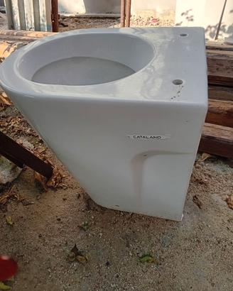 Wc Catalano e tavoletta