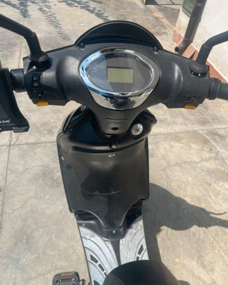 Motorino elettrico