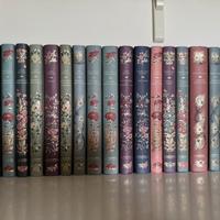 Libri della collana “Storie senza tempo” RBA