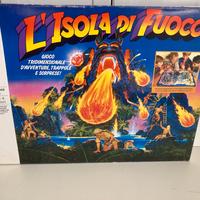 gioco isola di fuoco