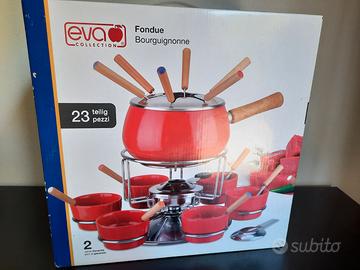 Fornello per fonduta