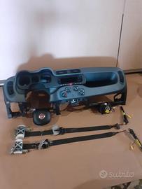Fiat Panda Kit Airbag 2018