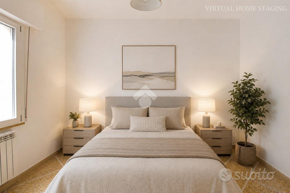 Apartment in Pisa, San Marco - Vista 2