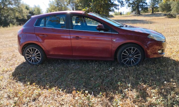 Fiat Bravo 1.9