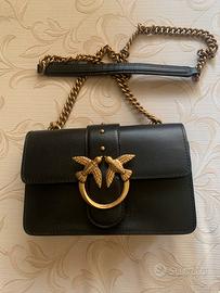 Pinko borsa con catena