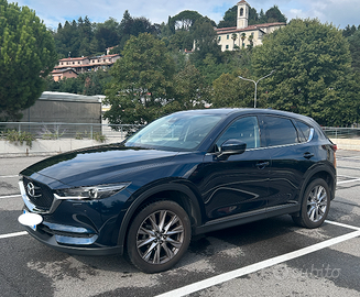 Mazda CX-5 Exceed 165CV — Benzina/Automatico