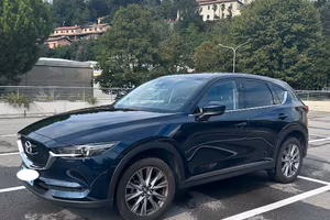 Mazda CX-5 Exceed 165CV — Benzina/Automatico