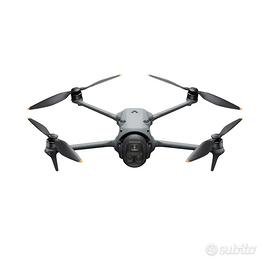 Manuali + d-flight DJI Mavic 4 PRO (RC2 o RC PRO2)