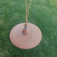Lampadari in terracotta