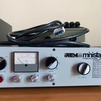 Stabilizzatore Tensione Rete IREM