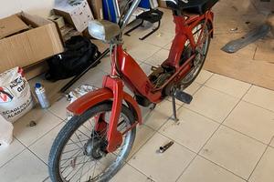 Piaggio ciao r 1972 e piaggio bravo del 1978