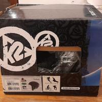 Casco K2 Helmets Thrive