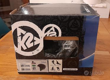 Casco K2 Helmets Thrive